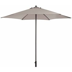 Мини-зонт Bizzotto, серый