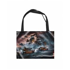 Сумка шоппер GOODbrelok, мультиколор