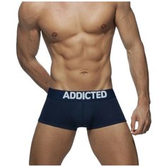 Трусы Addicted, размер L, синий