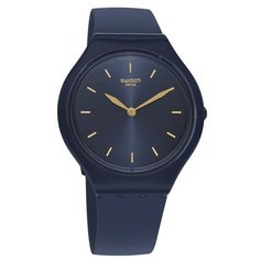 Наручные часы swatch, синий