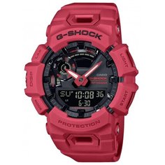 Наручные часы CASIO G-Shock, красный