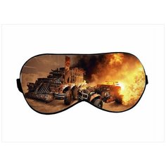 Маска для сна , мультиколор