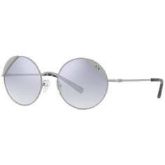 Солнцезащитные очки Armani Exchange, серебряный