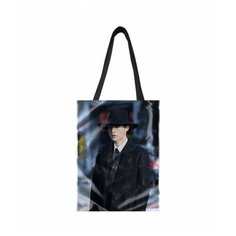 Сумка шоппер , мультиколор