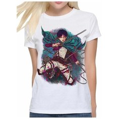 Футболка Design Heroes, размер XL, белый