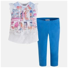 Mayoral, размер 3 года, синий