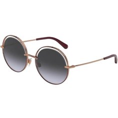 Солнцезащитные очки DOLCE & GABBANA DG 2262 1333/8G, серый