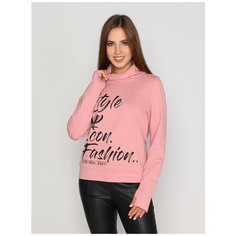 Свитшот Style Margo, размер 50, розовый