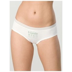 Трусы Pelican, размер M, экрю