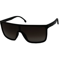 Солнцезащитные очки CARRERA 8060/S, черный, коричневый