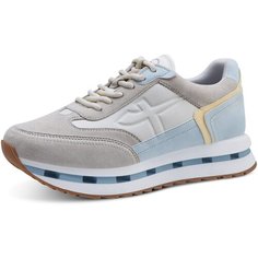 Кеды Tamaris, размер 39 RU, мультиколор