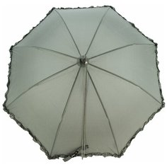 Зонт-трость Lantana Umbrella, серый