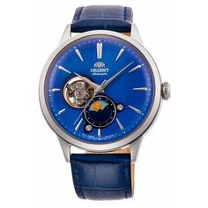 Наручные часы ORIENT Automatic RA-AS0103A, синий