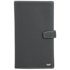 Портмоне Petek 1855 558.234.KD1, фактура матовая, черный
