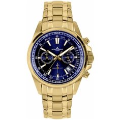 Наручные часы JACQUES LEMANS Sport, золотой