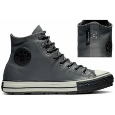 Кеды Converse, размер 38 EU, серый