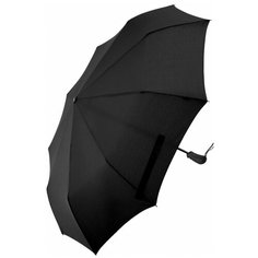 Зонт Euroclim, черный