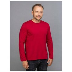 Лонгслив Uzcotton, размер 44-46\S, бордовый