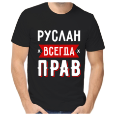 Футболка размер (44)XS, черный