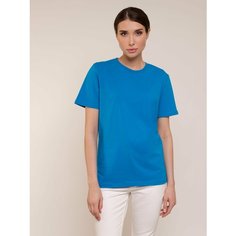 Футболка Uzcotton, размер 48-50\L, голубой
