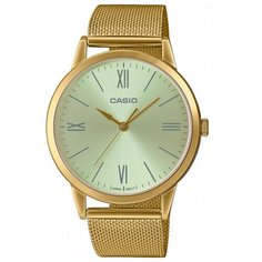 Наручные часы CASIO Collection, золотой