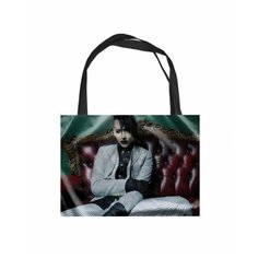 Сумка шоппер , мультиколор