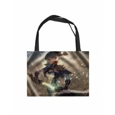 Сумка шоппер AnimaShop, мультиколор