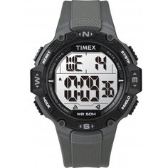 Наручные часы TIMEX TW5M41100, серый, черный