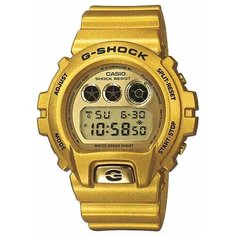 Наручные часы CASIO G-Shock DW-6900GD-9ER, золотой