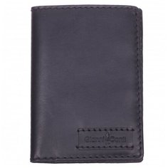 Обложка для автодокументов Gianni Conti, черный