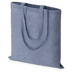 Сумка тоут , синий