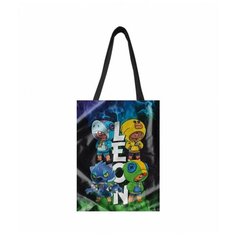 Сумка шоппер GOODbrelok, мультиколор