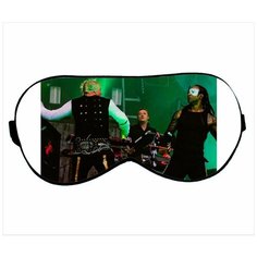 Маска для сна GOODbrelok, мультиколор