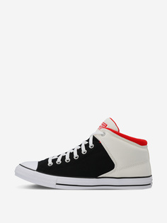 Кеды мужские Converse Chuck Taylor All Star High Street, Черный