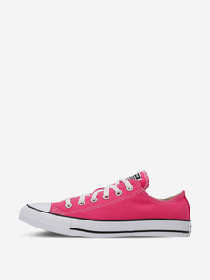 Кеды женские Converse Chuck Taylor All Star, Розовый