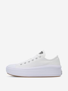 Кеды женские Converse Chuck Taylor All Star Move, Белый