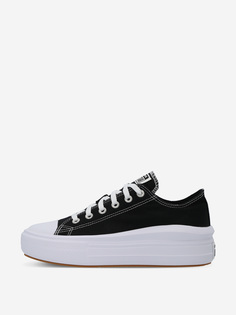 Кеды женские Converse Chuck Taylor All Star Move, Черный