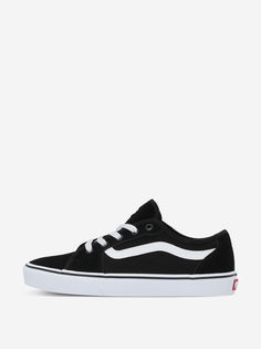 Кеды мужские Vans Filmore Decon, Черный