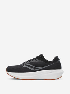 Кроссовки мужские Saucony Triumph 21, Черный