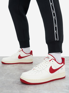 Кеды мужские Nike Air Force 1 07, Белый