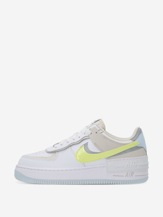 Кеды женские Nike Air Force 1 Shadow, Белый