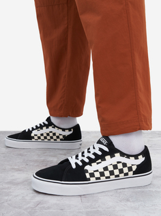 Кеды мужские Vans Filmore Decon, Черный