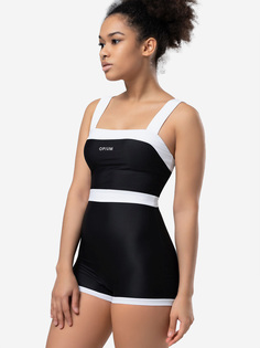 Купальник Fitness Line Opium SF-49, Черный