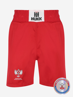 Шорты для бокса Hukk, Красный