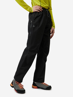 Брюки мембранные 3L ветро-влагозащитные "Катунь" STAYER, Черный