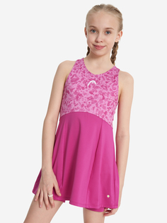 Платье для девочек Head Spirit, Розовый
