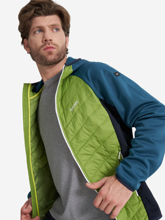 Легкая куртка мужская Regatta Andreson, Зеленый