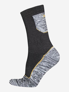 Треккинговые носки Explorer Thermolite, Серый Talberg