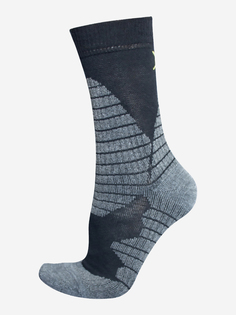 Треккинговые носки Altai Merino -15 C, Черный Talberg