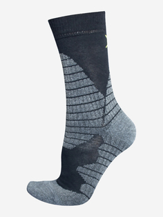 Треккинговые носки Altai Merino -15 C, Серый Talberg